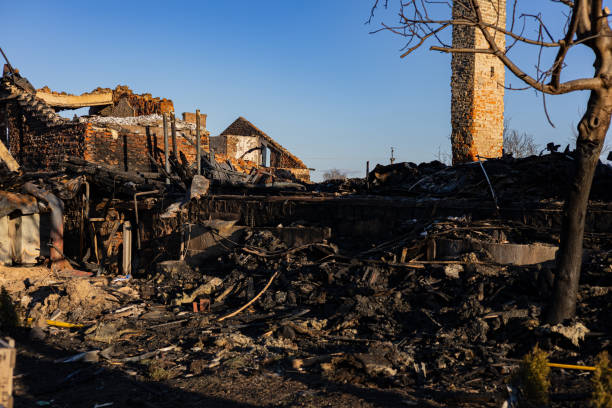 Reliable Emergency Fire Cleanup contractor in Owings Mills, MD by Fire Damage Doption