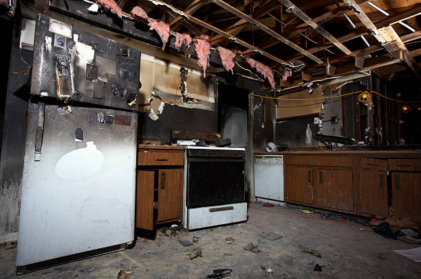 Licensed Emergency Fire Cleanup service in Owings Mills, MD - Fire Damage Doption